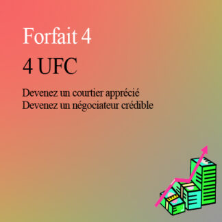 Forfait no 4 : ( 4 UFC )