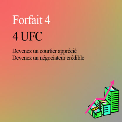 Forfait no 4 : ( 4 UFC )