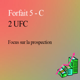 Forfait no 5 - C : ( 2 UFC )