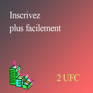 INSCRIVEZ plus FACILEMENT